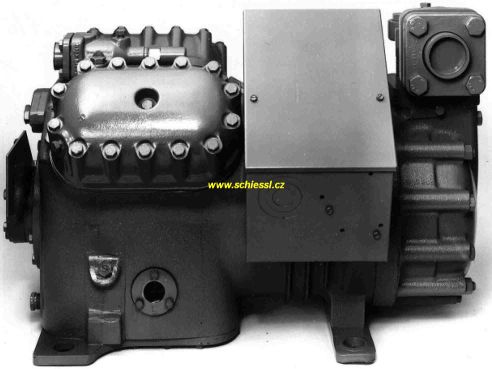 více o produktu - Kompresor D4SA-200X AWM, Copeland